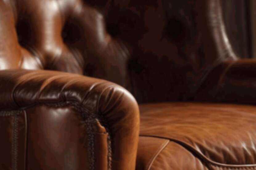 How To Clean Antique Leather Chair