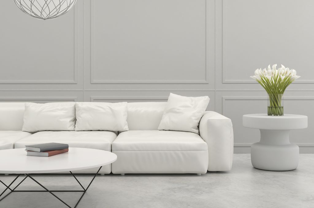 How To Clean White Bonded Leather Furniture