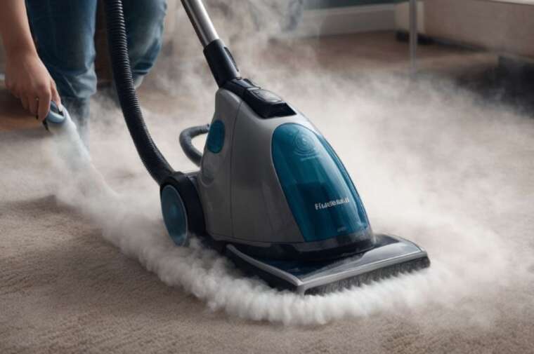 How To Steam Clean Carpet