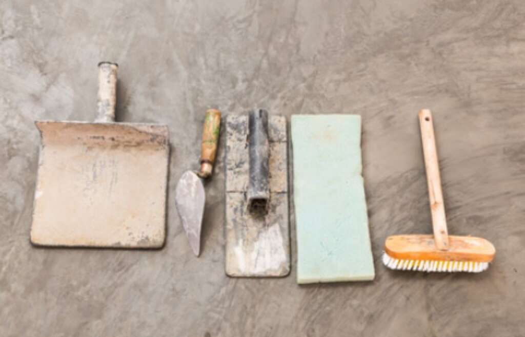 How To Clean Plastering Tools