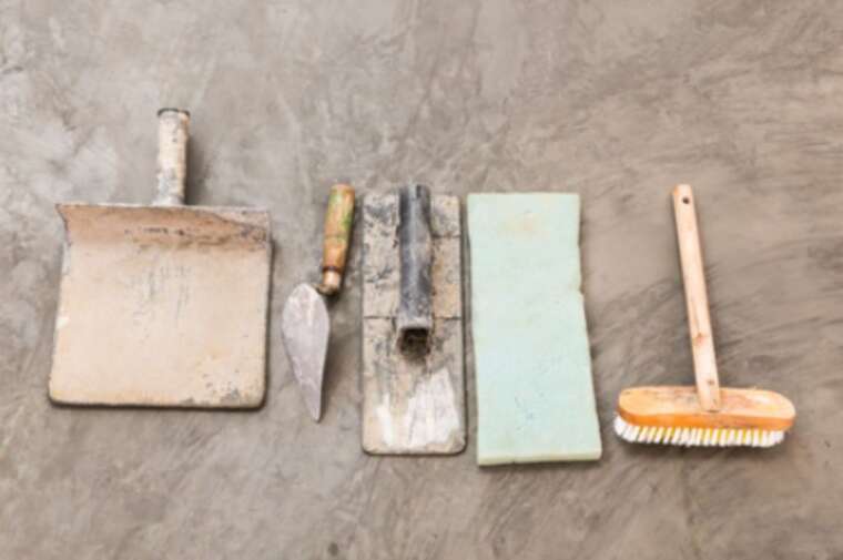 How To Clean Plastering Tools