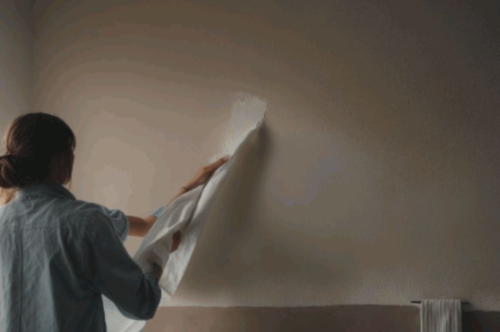 How To Clean Walls After Plastering