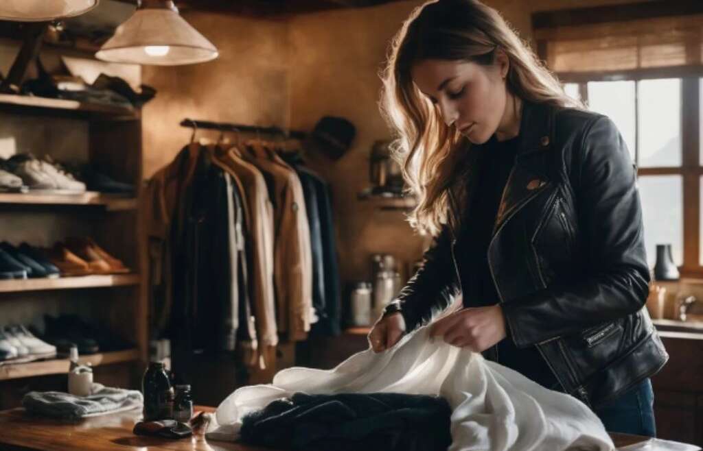How To Care A Leather Coat